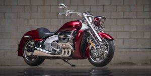 2004 Honda Rune Motorcycle/Work of Art Is Our Bring a Trailer Auction Pick