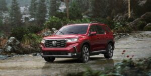 2023 Honda Pilot