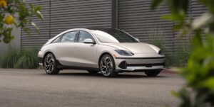 2023 Hyundai Ioniq 6