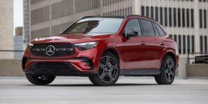 2023 Mercedes-Benz GLC-Class