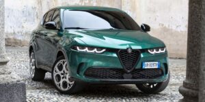 2024 Alfa Romeo Tonale