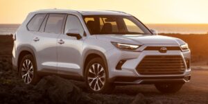 2024 Toyota Grand Highlander