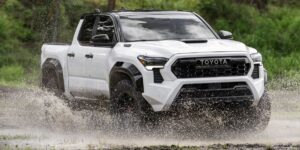 2024 Toyota Tacoma