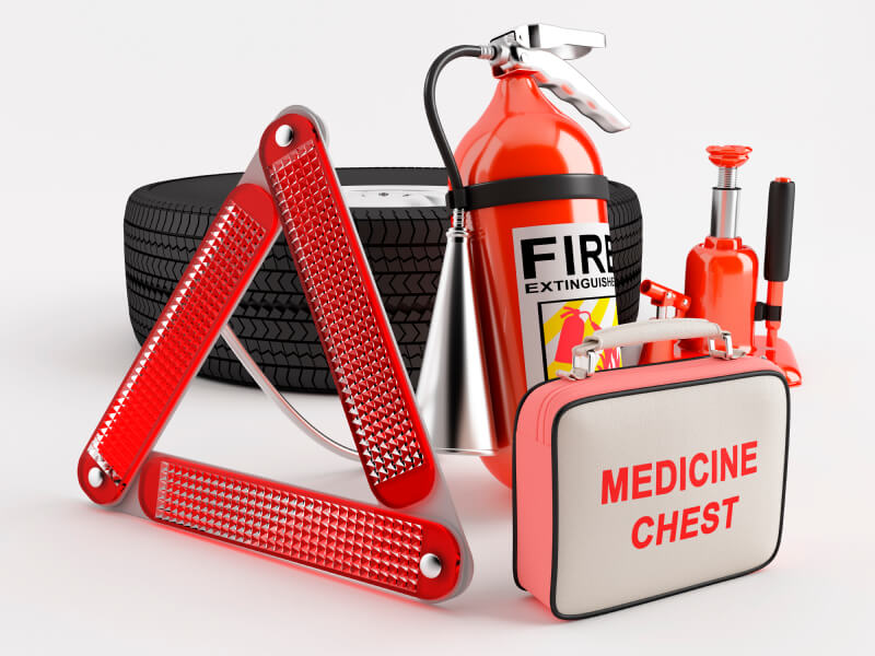 Are You Prepared? Creating the Perfect Roadside Emergency Kit