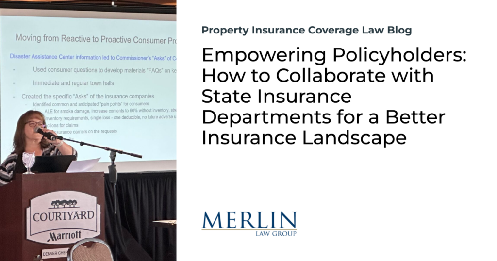 Empowering Policyholders: How to Collaborate with State Insurance Departments for a Better Insurance Landscape