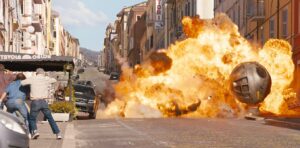 Fast X: why cars don’t really explode when they crash