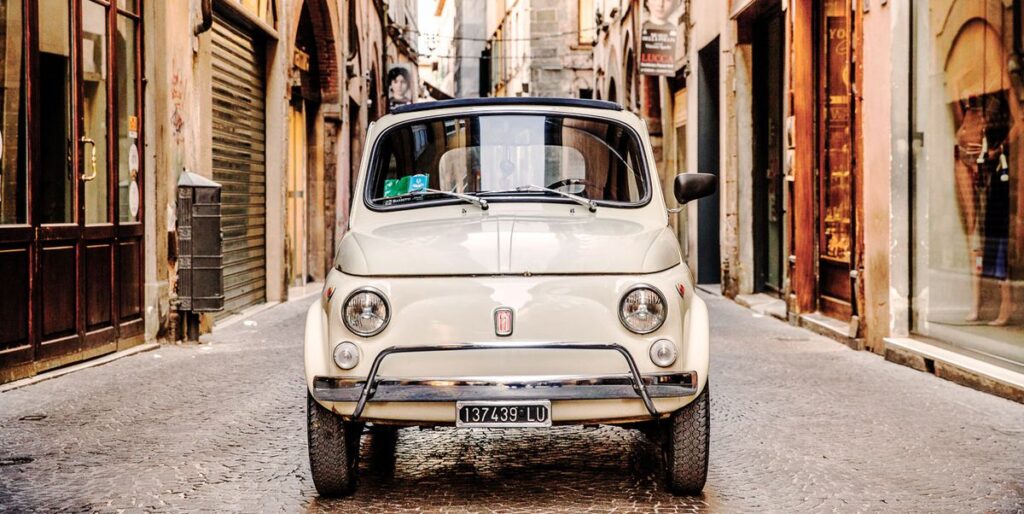 Fiat 500 Is Real Italian Cars’ Accessible Classic