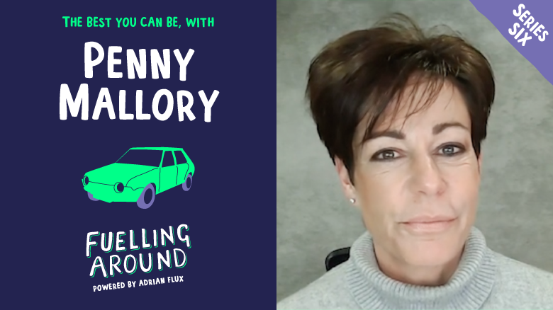 Fuelling Around podcast: Penny Mallory on being a rally car trailblazer