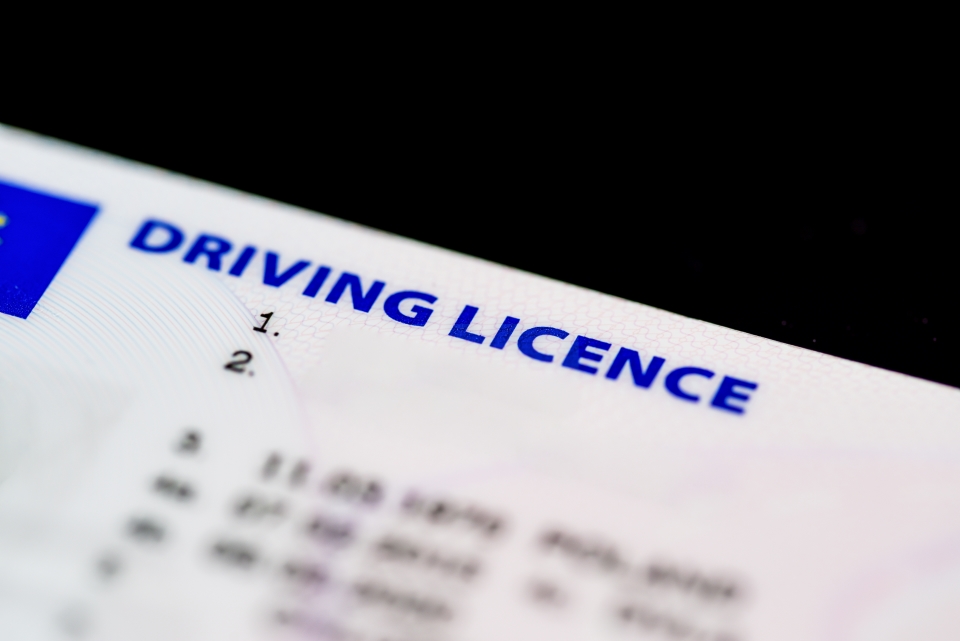 How to Get a Driving Licence Number if Your Card is Lost