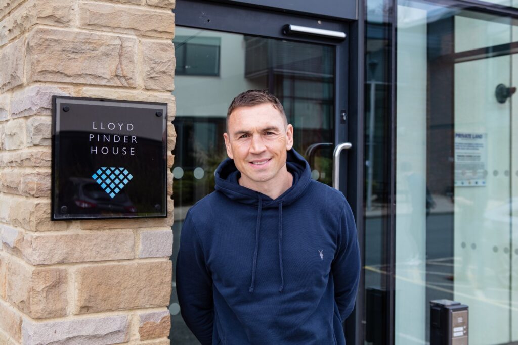 Life Lessons, with Kevin Sinfield