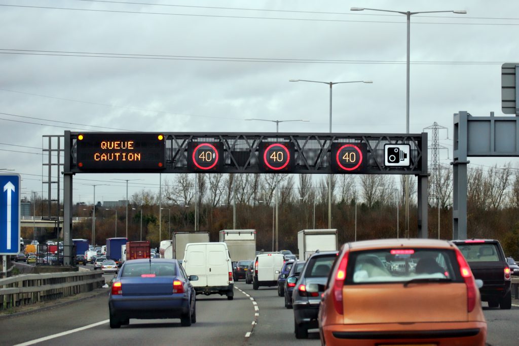 Smart motorways scrapped: what motorists need to know