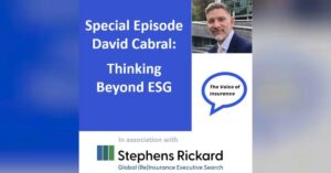 Special Ep David Cabral: Thinking beyond ESG