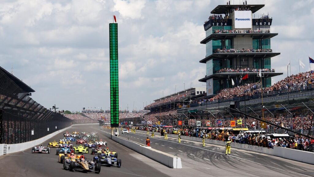 This Is Why IndyCar Is Named 'IndyCar'