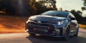 Toyota Boss Implies More GR Performance Models Are En Route