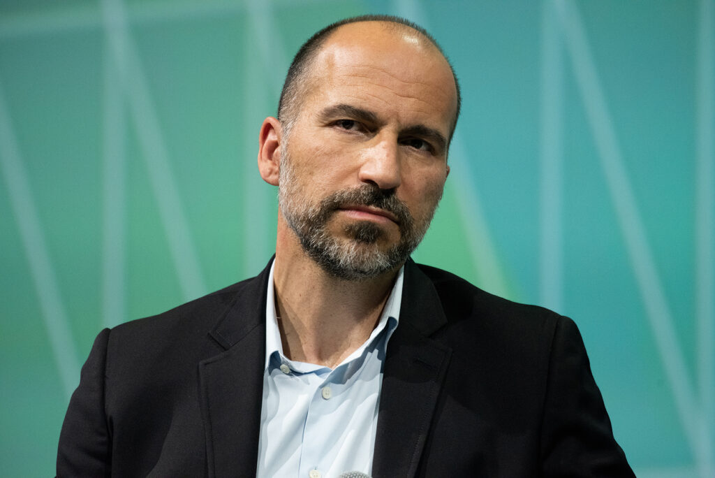 Uber CEO Turns “Undercover Boss”
