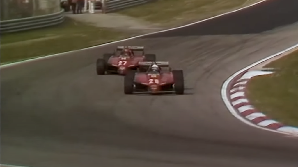 Villeneuve vs. Pironi Is the Next Senna of Formula 1 Documentaries