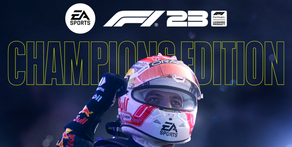 Watch the Reveal Trailer for the New F1 23 EA Sports Video Game