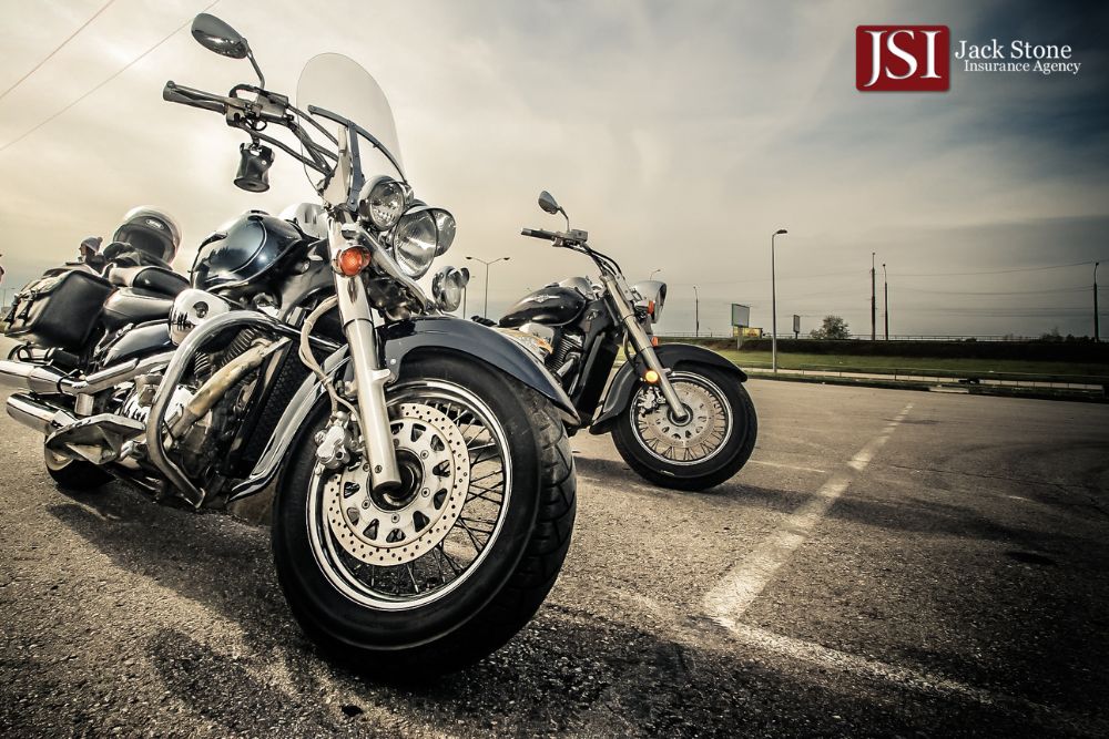 What Impacts Motorcycle Insurance Rates? Exploring 5 Key Factors
