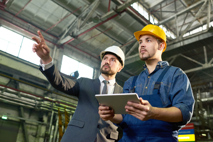 What's the difference between engineering inspection and maintenance?