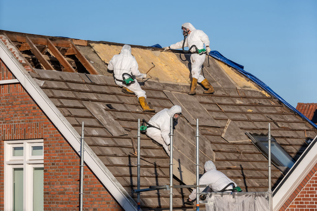 Why Is Asbestos Still A Problem In Today’s Britain?