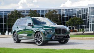 2024 BMW X7 Review: A bulletproof offering among three-row luxury SUVs