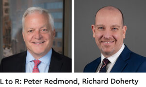 PRL’s Richard Doherty Appointed as CEO as Peter Redmond Transitions to Executive Chair