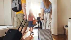 4 Tips on How to Protect Your Home While on Vacation