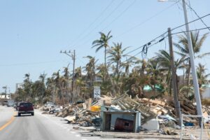 Near-normal hurricane season predicted – but with a caveat