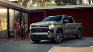 Pickup Truck Sales Carry Ford And Chevrolet's Brand Loyalty