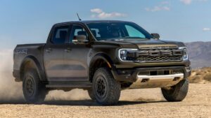 Don’t Expect To Pay Less Than $1,000 Per Month For A Ford Ranger Raptor