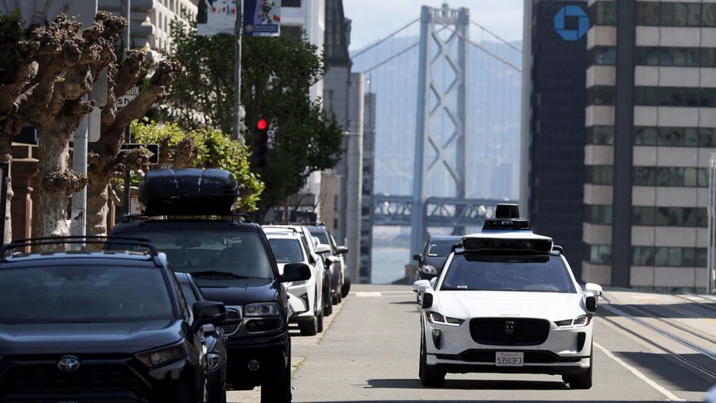Waymo Self-Driving Car Identifies, Hits And Kills Dog In San Francisco