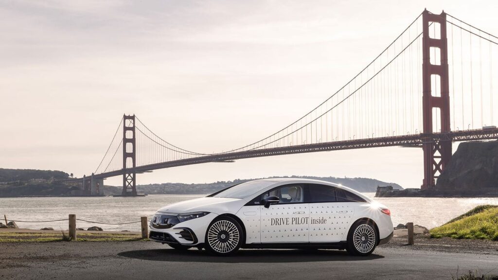 The Morning Shift: Mercedes Beats Tesla In California To Level 3 Autonomous Cars