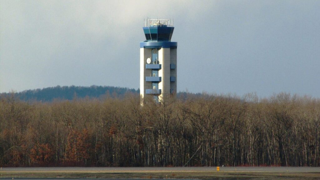 Moose Killed After Wandering Onto Connecticut Airport Property