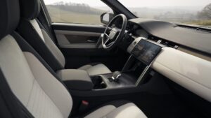 2024 Land Rover Discovery Sport gets new interior, updated infotainment