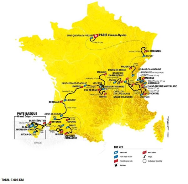 Tour de France 2023 – Race Preview