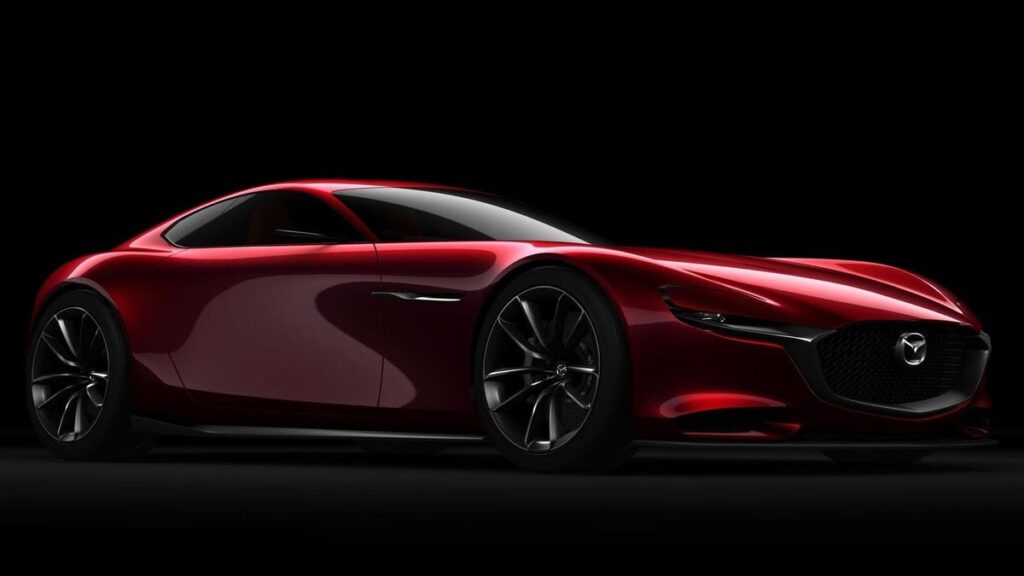 Patents Suggest Mazda Really Is Developing A New Rotary Engine