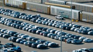 Rail Car Shortage Keeping 70,000 New Cars Off Dealer Lots As Supply Chain Issues Continue