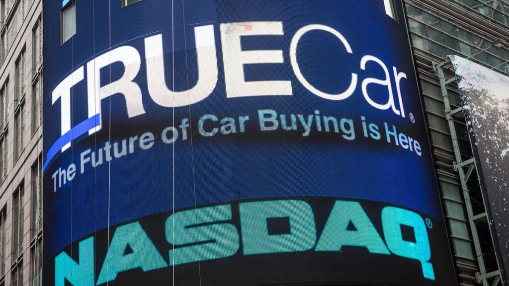 TrueCar Loses Its CEO And Cuts Nearly A Quarter Of Its Staff | The Morning Shift