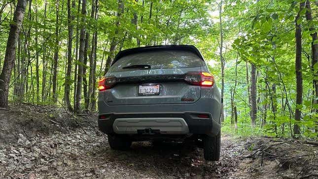 2023 Honda Pilot Trailsport