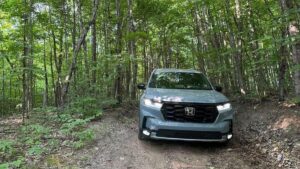 2023 Honda Pilot Trailsport: More Than Enough For The Off-Roading You'll Actually Do