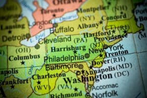 Pennsylvania medical license and interstate laws