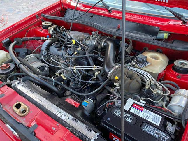 Image for article titled At $13,200, Is This 1988 VW Cabriolet Ready For Summer Fun?