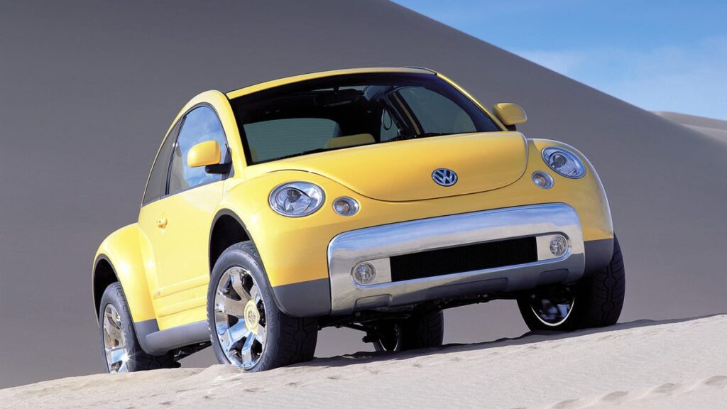 The Beetle 'Had Its Day' And Isn't Coming Back, Volkswagen Boss Says