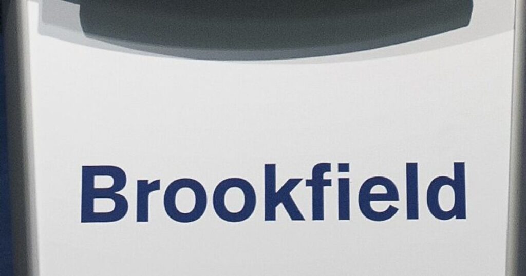 Brookfield makes $4.3B bid for insurer American Equity