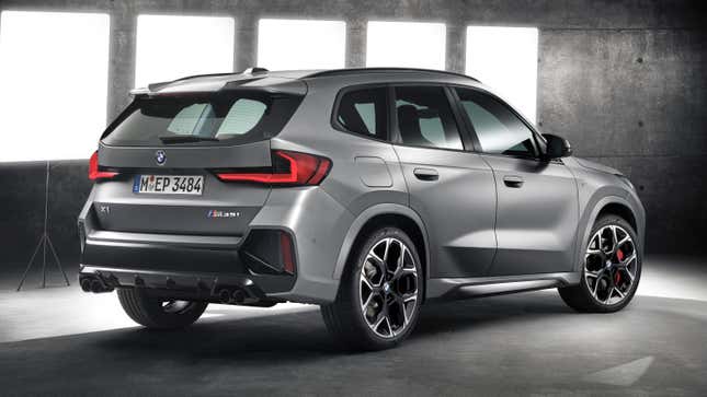 2024 BMW X1 M35i xDrive