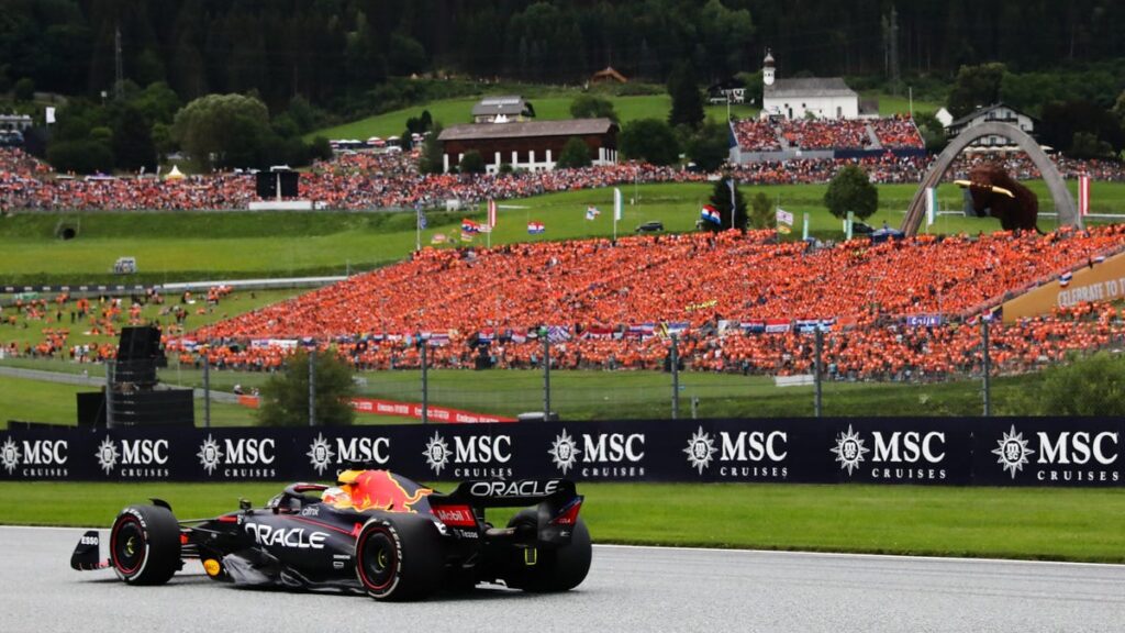 How To Watch F1's Austrian Grand Prix, NASCAR in Chicago And The 24 Hours of Spa