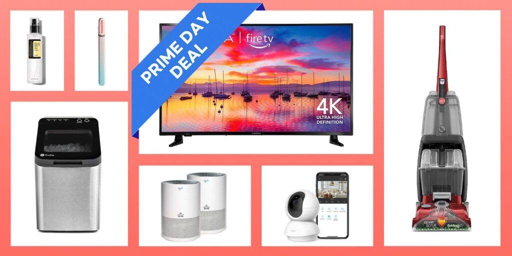 The 30 Best Early Amazon Prime Day Deals Happening Right Now