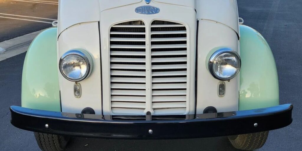 1955 Divco Delivery Truck Is Our Bring a Trailer Auction Pick of the Day