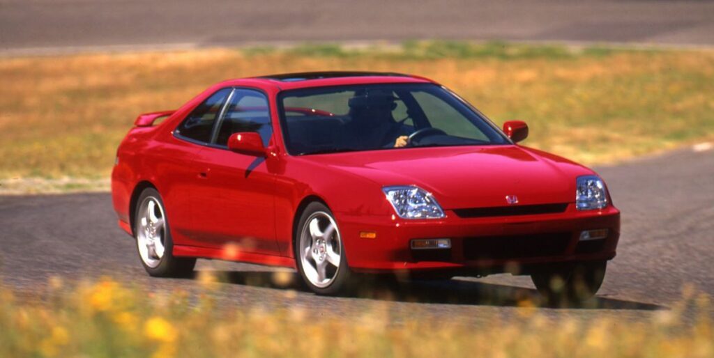 1997 Honda Prelude SH Long-Term-Test Wrap-Up: Still Smitten