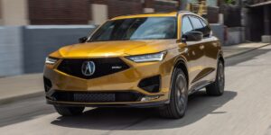 2024 Acura MDX